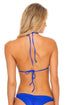 Luli Fama Orillas Del Mar Triangle Bikini Top
